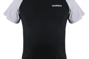 SHIMANO Tričko Short Sleeve T-Shirt Black veľkosť L